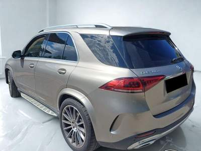 Mercedes-Benz GLE d 4Matic Premium Plus Grigio usata Sant'Angelo in vado