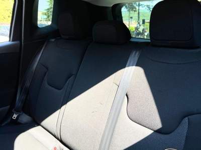 Jeep Renegade 1.4 T-Jet 120 CV GPL Longitude Nero usata Sant'Angelo in vado