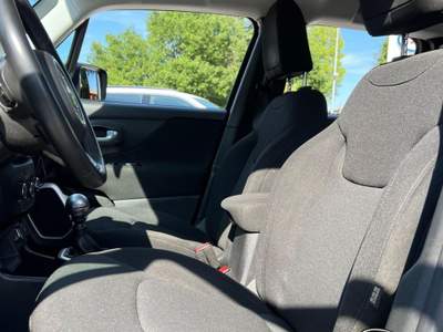 Jeep Renegade 1.4 T-Jet 120 CV GPL Longitude Nero usata Sant'Angelo in vado