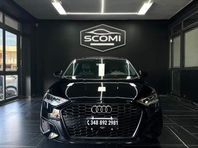 Audi A3 Auto in perfette condizioni usata Villaricca