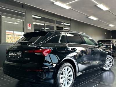 Audi A3 Auto in perfette condizioni usata Villaricca