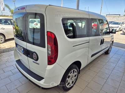 Fiat Doblò Doblò 1.6 MJT 120CV S&S PC Combi N1 Easy Bianco usata Francavilla Fontana