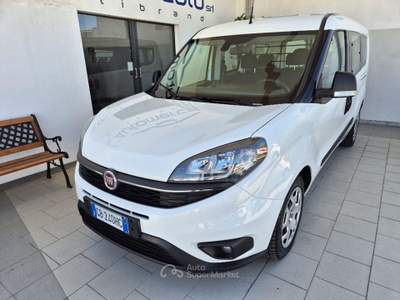 Fiat Doblò Doblò 1.6 MJT 120CV S&S PC Combi N1 Easy Bianco usata Francavilla Fontana