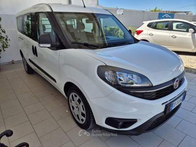 Fiat Doblò Doblò 1.6 MJT 120CV S&S PC Combi N1 Easy Bianco usata Francavilla Fontana