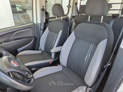 Fiat Doblò Doblò 1.6 MJT 120CV S&S PC Combi N1 Easy Bianco usata Francavilla Fontana