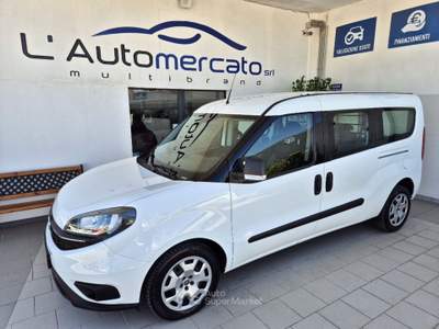 Fiat Doblò Doblò 1.6 MJT 120CV S&S PC Combi N1 Easy Bianco usata Francavilla Fontana