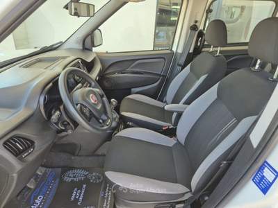 Fiat Doblò Doblò 1.6 MJT 120CV S&S PC Combi N1 Easy Bianco usata Francavilla Fontana