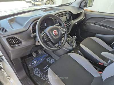 Fiat Doblò Doblò 1.6 MJT 120CV S&S PC Combi N1 Easy Bianco usata Francavilla Fontana
