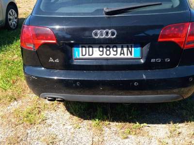 Audi A4 null usata Barberino di mugello
