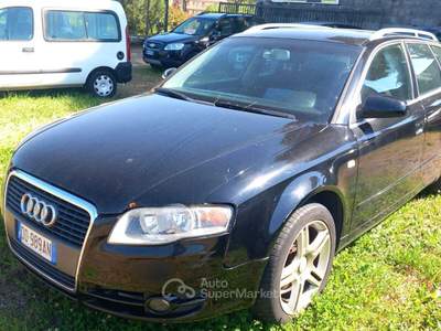 Audi A4 null usata Barberino di mugello