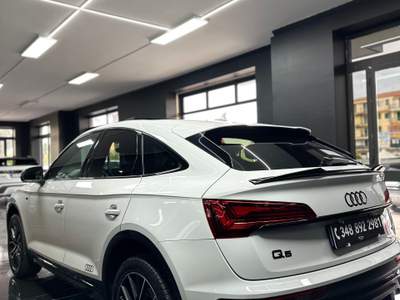 Audi Q5 Auto in perfette condizioni usata Villaricca