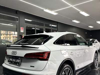Audi Q5 Auto in perfette condizioni usata Villaricca