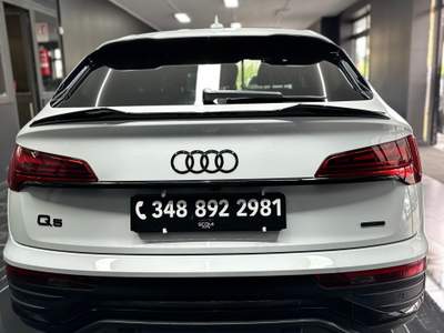 Audi Q5 Auto in perfette condizioni usata Villaricca