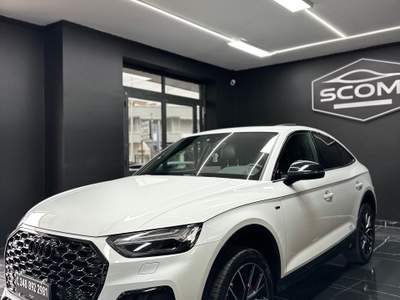 Audi Q5 Auto in perfette condizioni usata Villaricca