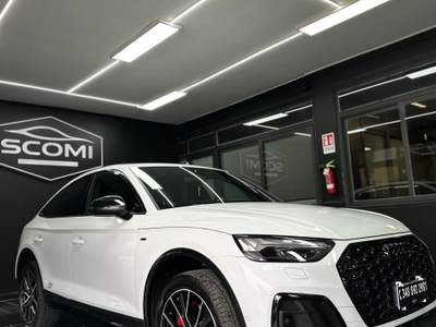 Audi Q5 Auto in perfette condizioni usata Villaricca