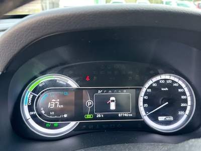 Kia Niro 1.6 GDi DCT HEV Style Bianco usata Novara