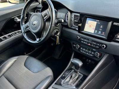 Kia Niro 1.6 GDi DCT HEV Style Bianco usata Novara