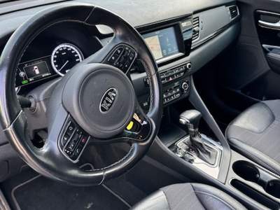 Kia Niro 1.6 GDi DCT HEV Style Bianco usata Novara