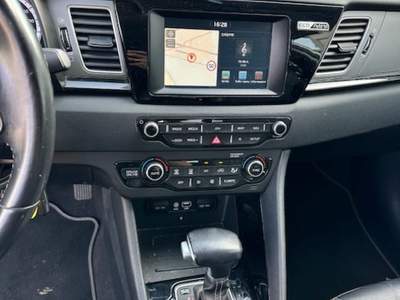 Kia Niro 1.6 GDi DCT HEV Style Bianco usata Novara