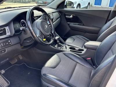 Kia Niro 1.6 GDi DCT HEV Style Bianco usata Novara