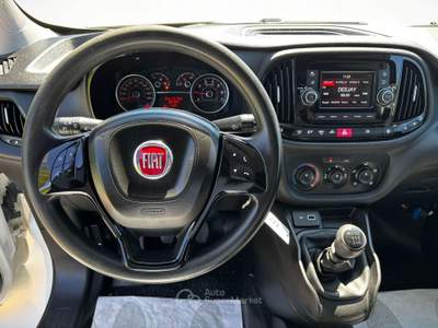 Fiat Doblò Fiat Doblò MAXI 1.6 120CV L2 3 Posti usata Venezia