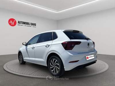 Volkswagen Polo 1.0 TSI Style Bianco usata Maniago