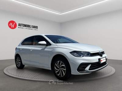 Volkswagen Polo 1.0 TSI Style Bianco usata Maniago