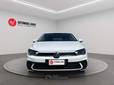 Volkswagen Polo 1.0 TSI Style Bianco usata Maniago