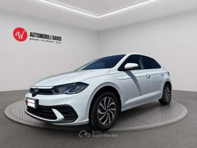Volkswagen Polo 1.0 TSI Style Bianco usata Maniago