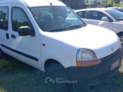 Renault Kangoo Auto con impianto gpl usata Barberino di mugello