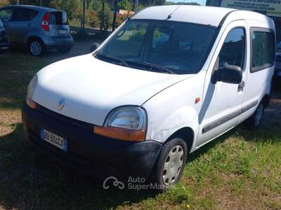 Renault Kangoo Auto con impianto gpl usata Barberino di mugello