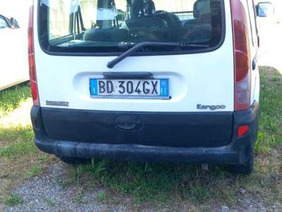 Renault Kangoo Auto con impianto gpl usata Barberino di mugello