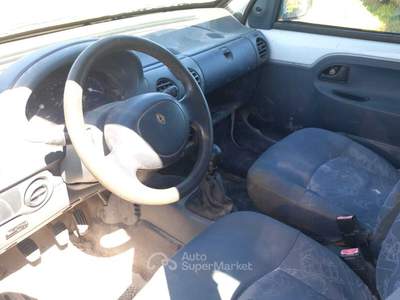 Renault Kangoo Auto con impianto gpl usata Barberino di mugello