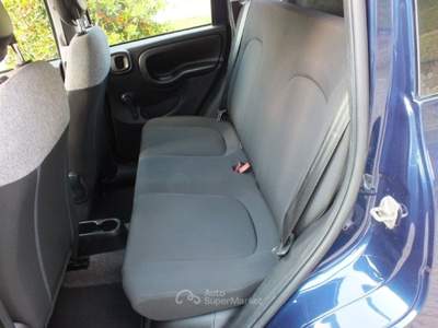 Fiat Panda FireFly Hybrid*UNIPRO*78.000 KM*BLUETOOTH* Blu/Azzurro usata Arcidosso