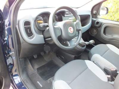 Fiat Panda FireFly Hybrid*UNIPRO*78.000 KM*BLUETOOTH* Blu/Azzurro usata Arcidosso
