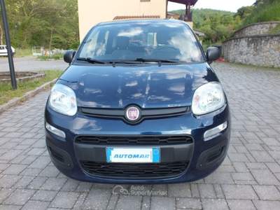 Fiat Panda FireFly Hybrid*UNIPRO*78.000 KM*BLUETOOTH* Blu/Azzurro usata Arcidosso