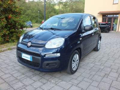 Fiat Panda FireFly Hybrid*UNIPRO*78.000 KM*BLUETOOTH* Blu/Azzurro usata Arcidosso