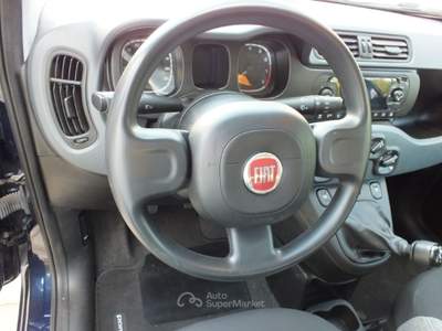 Fiat Panda FireFly Hybrid*UNIPRO*78.000 KM*BLUETOOTH* Blu/Azzurro usata Arcidosso