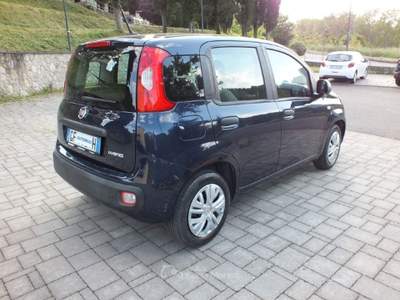 Fiat Panda FireFly Hybrid*UNIPRO*78.000 KM*BLUETOOTH* Blu/Azzurro usata Arcidosso