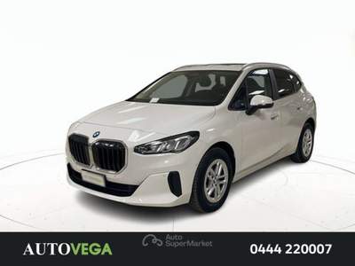 BMW Serie 2 218i 218i active tourer auto usata Vicenza