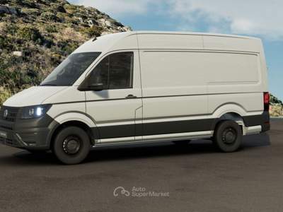 Volkswagen Crafter 35 2.0 tdi 140cv l3h3 Bianco usata Vicenza