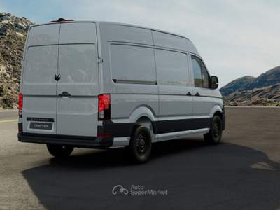 Volkswagen Crafter 35 2.0 tdi 140cv l3h3 Bianco usata Vicenza