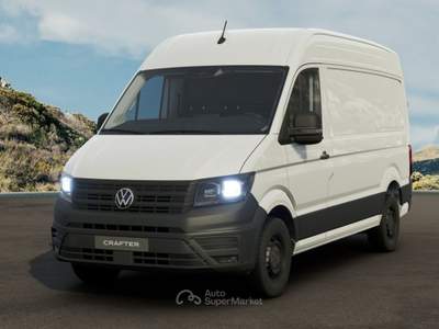 Volkswagen Crafter 35 2.0 tdi 140cv l3h3 Bianco usata Vicenza