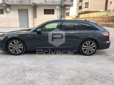 Audi A6 AUDI A6 Avant 50 3.0 TDI quattro tiptronic Business Sport Grigio usata Bisceglie