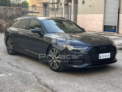 Audi A6 AUDI A6 Avant 50 3.0 TDI quattro tiptronic Business Sport Grigio usata Bisceglie