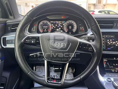 Audi A6 AUDI A6 Avant 50 3.0 TDI quattro tiptronic Business Sport Grigio usata Bisceglie