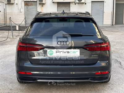 Audi A6 AUDI A6 Avant 50 3.0 TDI quattro tiptronic Business Sport Grigio usata Bisceglie