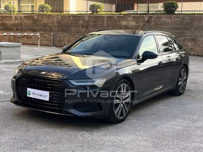 Audi A6 AUDI A6 Avant 50 3.0 TDI quattro tiptronic Business Sport Grigio usata Bisceglie