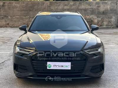 Audi A6 AUDI A6 Avant 50 3.0 TDI quattro tiptronic Business Sport Grigio usata Bisceglie
