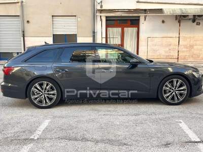 Audi A6 AUDI A6 Avant 50 3.0 TDI quattro tiptronic Business Sport Grigio usata Bisceglie